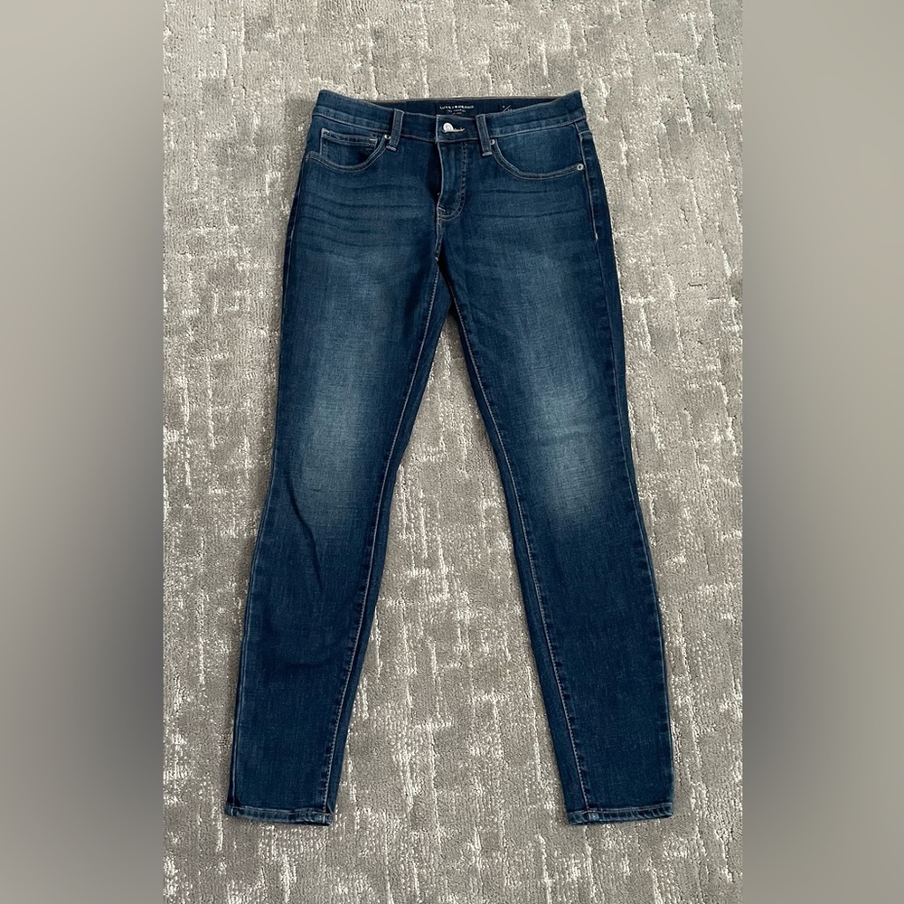 Lucky Brand Skinny Jeans